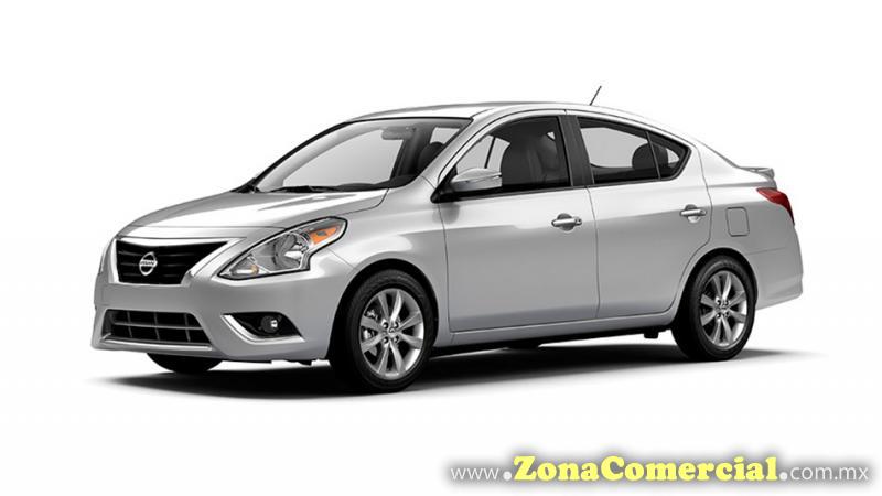 Precios de nissan versa en uruguay #3