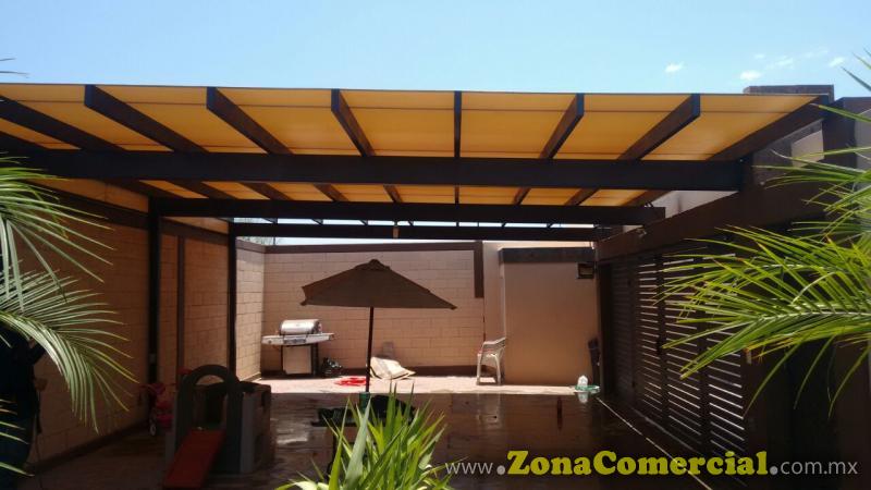 Sombras para patios – Materiales de construcción para la reparación