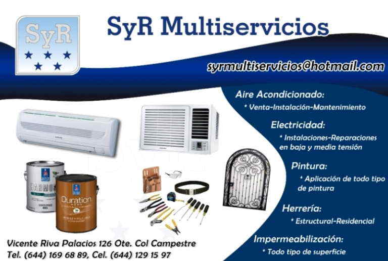 Instalacion de ventanas herreria venta
