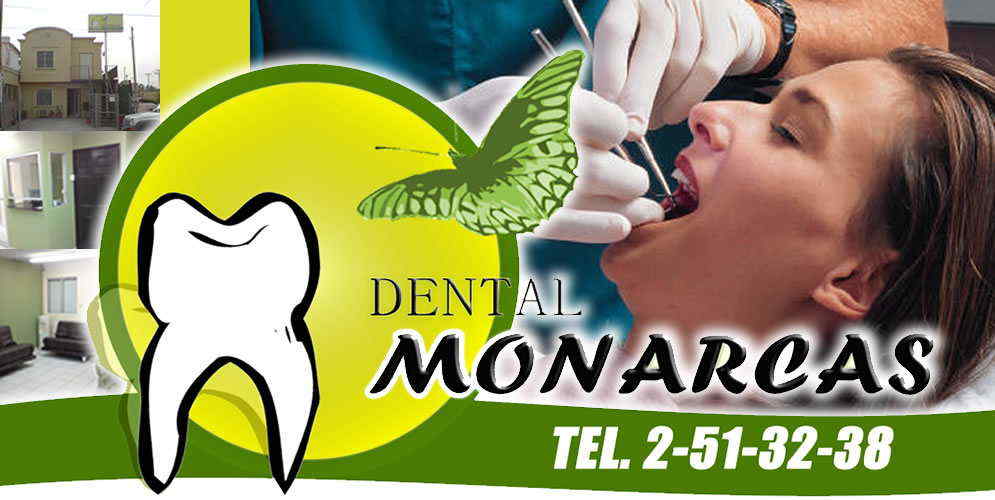 DENTAL MONARCAS-Clinica Dental                 