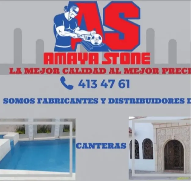 Taller de Cantera y Labrado a mano AMAYA STONE