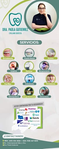 Dra. Paola Gutierrez