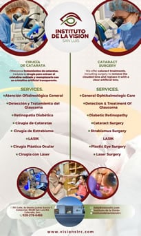 Instituo de la Visión.