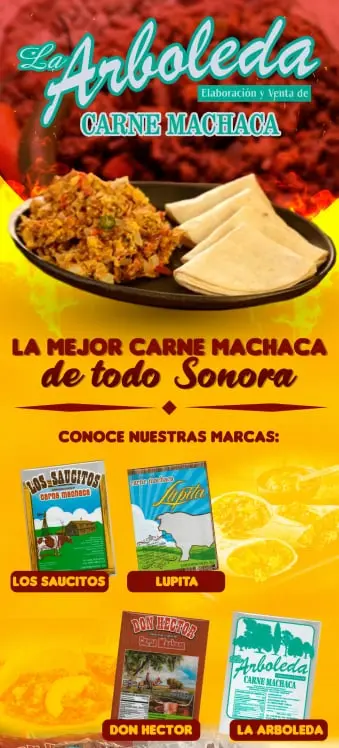 Machaca La Arboleda