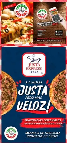 La Justa Pizza