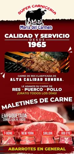 Super Carniceria Maria del Carmen