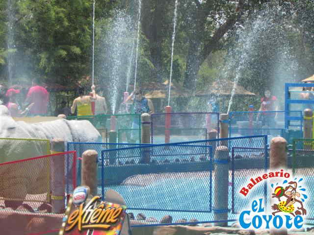 Chorros de Agua