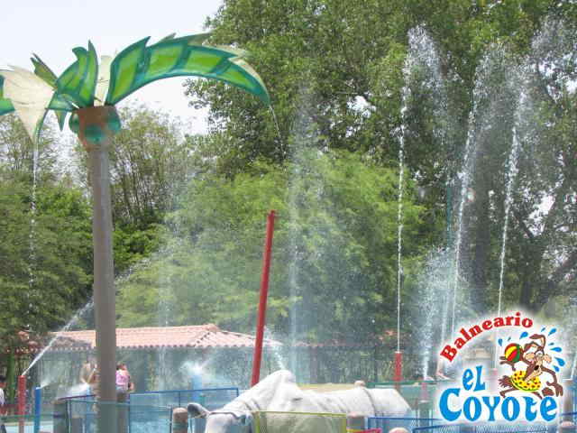 Chorros de Agua
