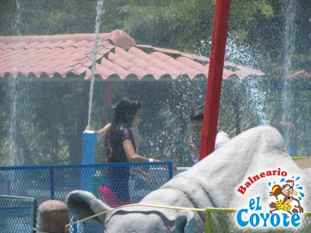 Chorros de Agua