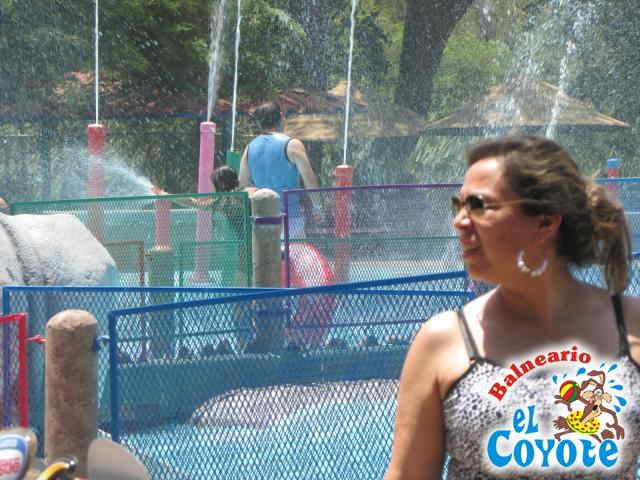 Chorros de Agua