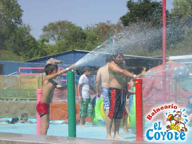 Chorros de Agua