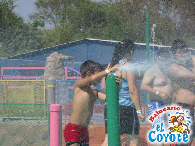 Chorros de Agua