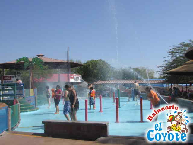 Chorros de Agua