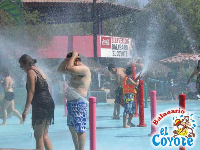 Chorros de Agua