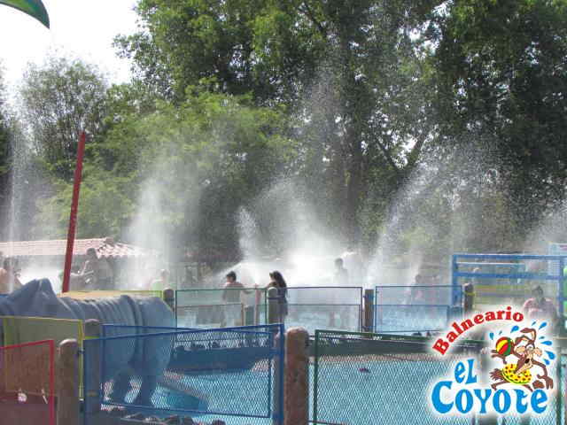 Chorros de Agua