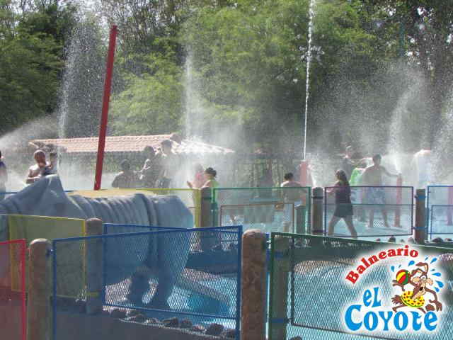 Chorros de Agua