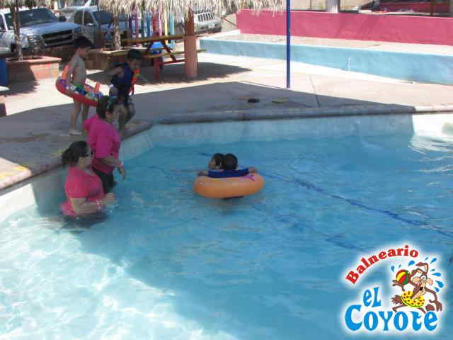 Chapoteadero