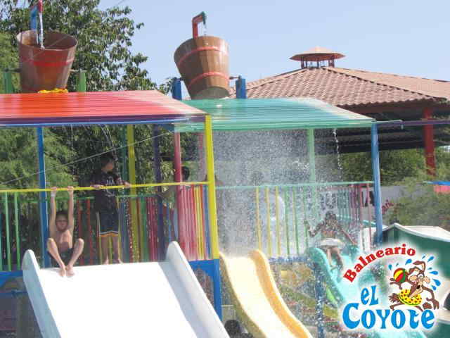 Área Infantil