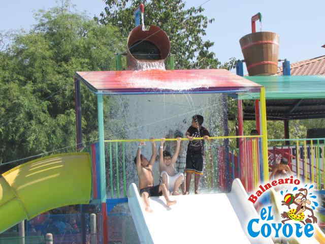 Área Infantil