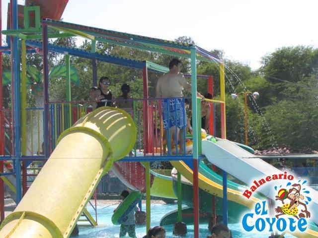 Área Infantil
