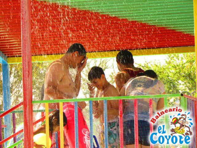Área Infantil