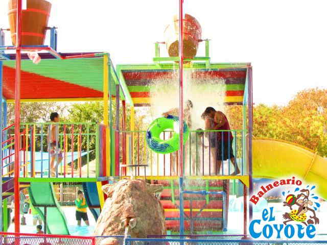 Área Infantil