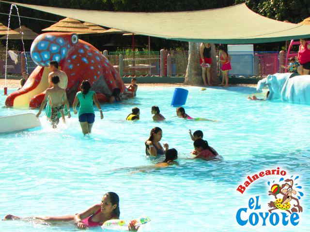 Área Infantil