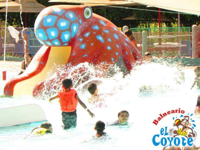 Área Infantil