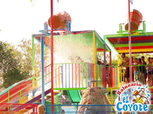 Área Infantil