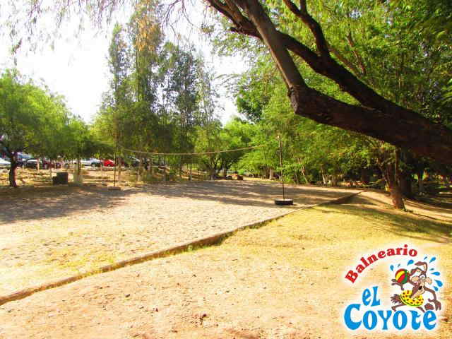 Arroyo Natural