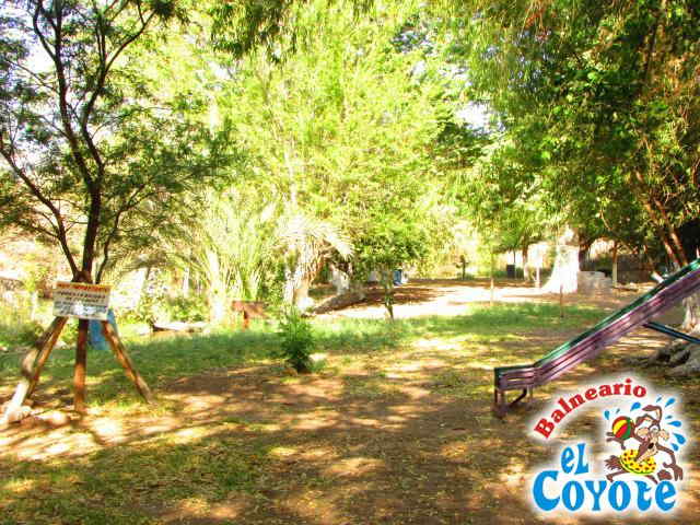 Arroyo Natural