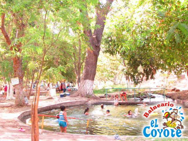 Arroyo Natural