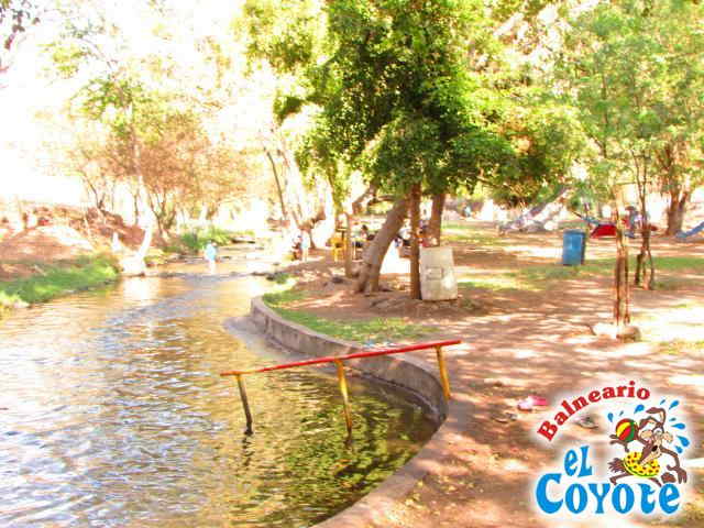 Arroyo Natural