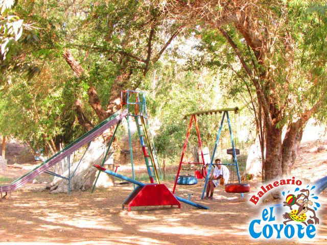 Arroyo Natural 