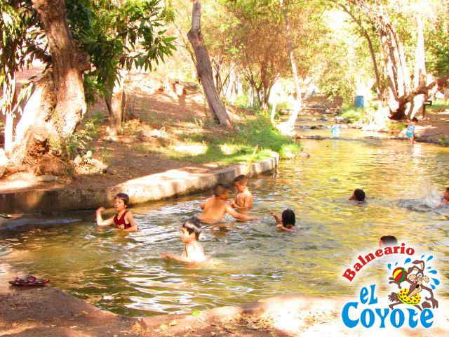 Arroyo Natural