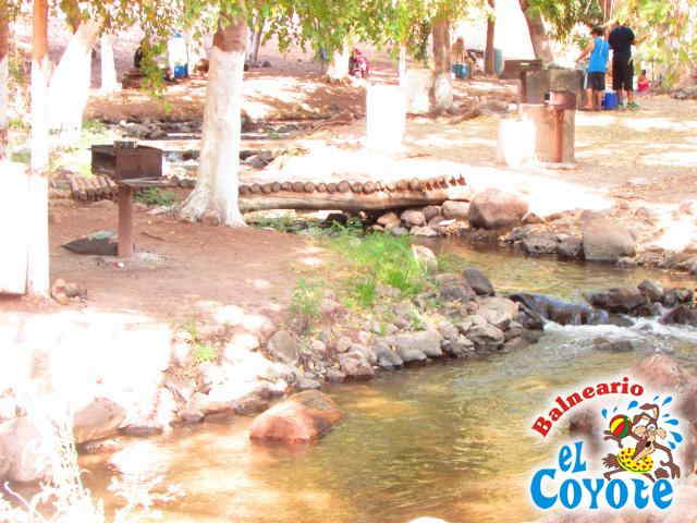 Arroyo Natural