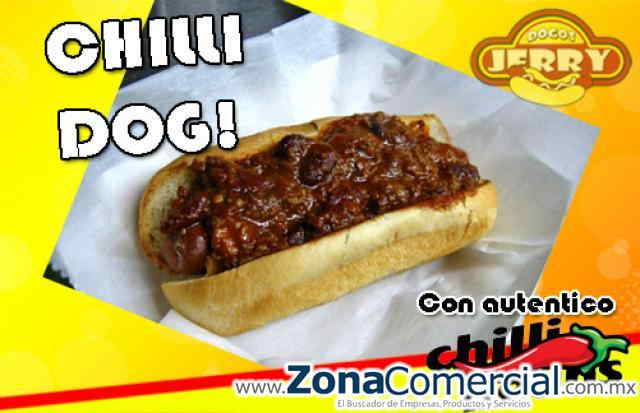 Chilli Dog