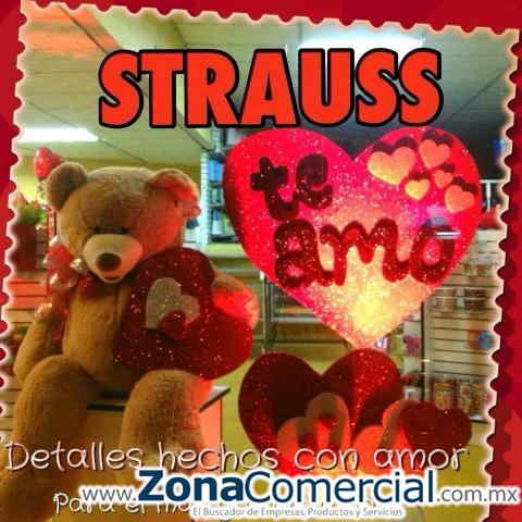 STRAUSS - 