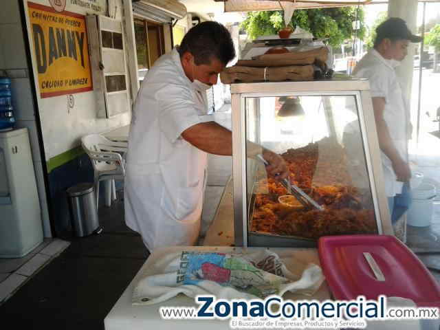 Carnitas Danny