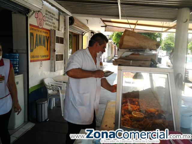 Carnitas Danny