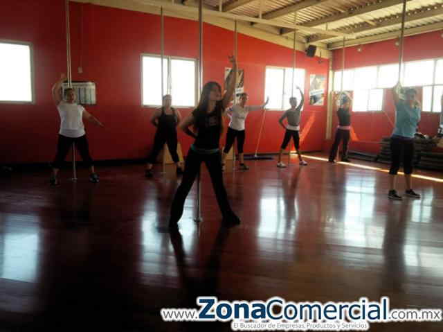 Pole Dance en X-Treme Baja Fitness