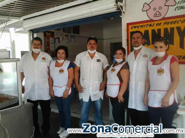 Carnitas Danny