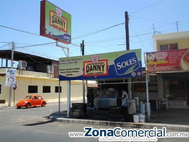 Carnitas Danny