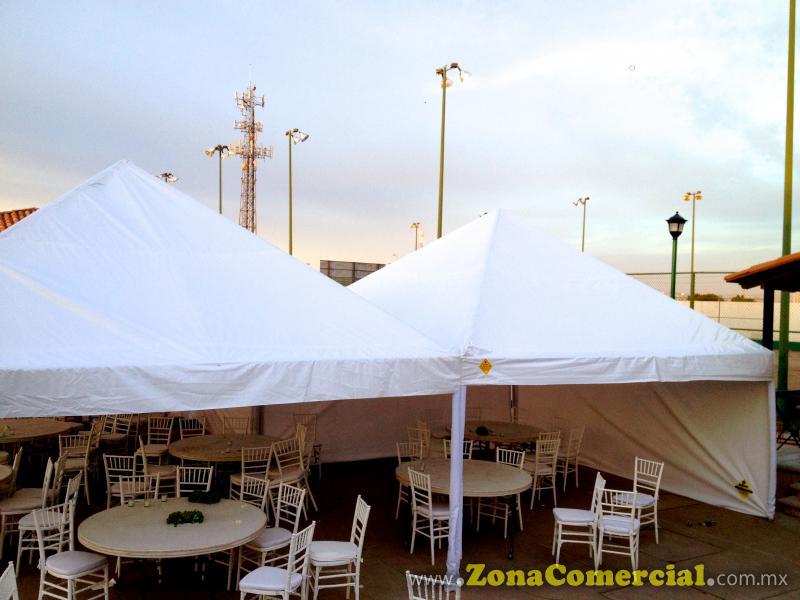 RENTA DE CARPAS