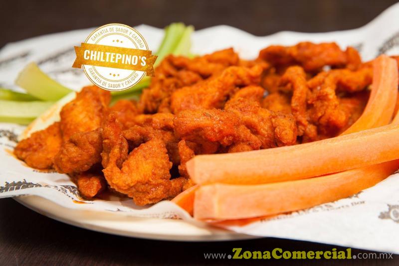 Chiltepinos Wings - Chiltepinos