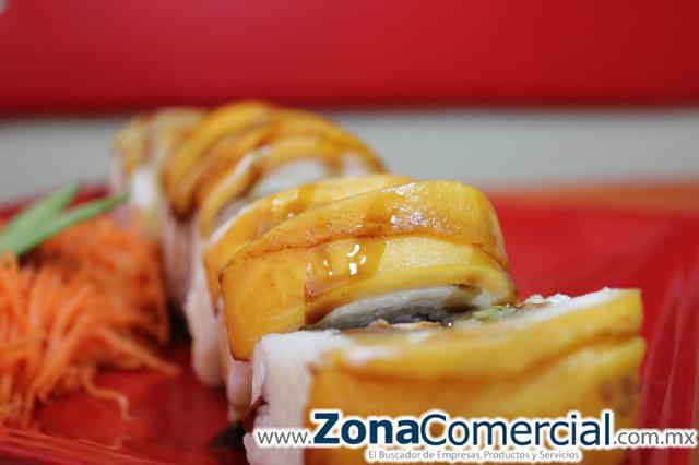 SushiVan - Banana Roll