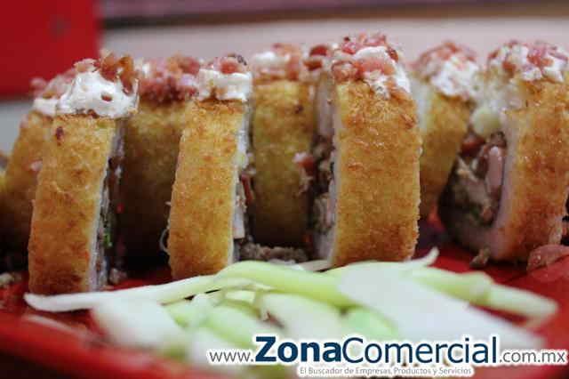 SushiVan - Tocino Roll