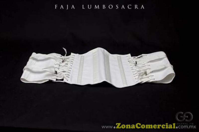 Faja Lumbosacra