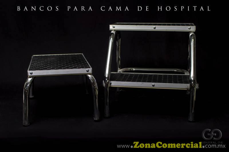 Bancos para cama de Hospital