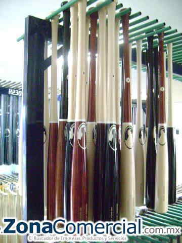 UN BAT MADERA
